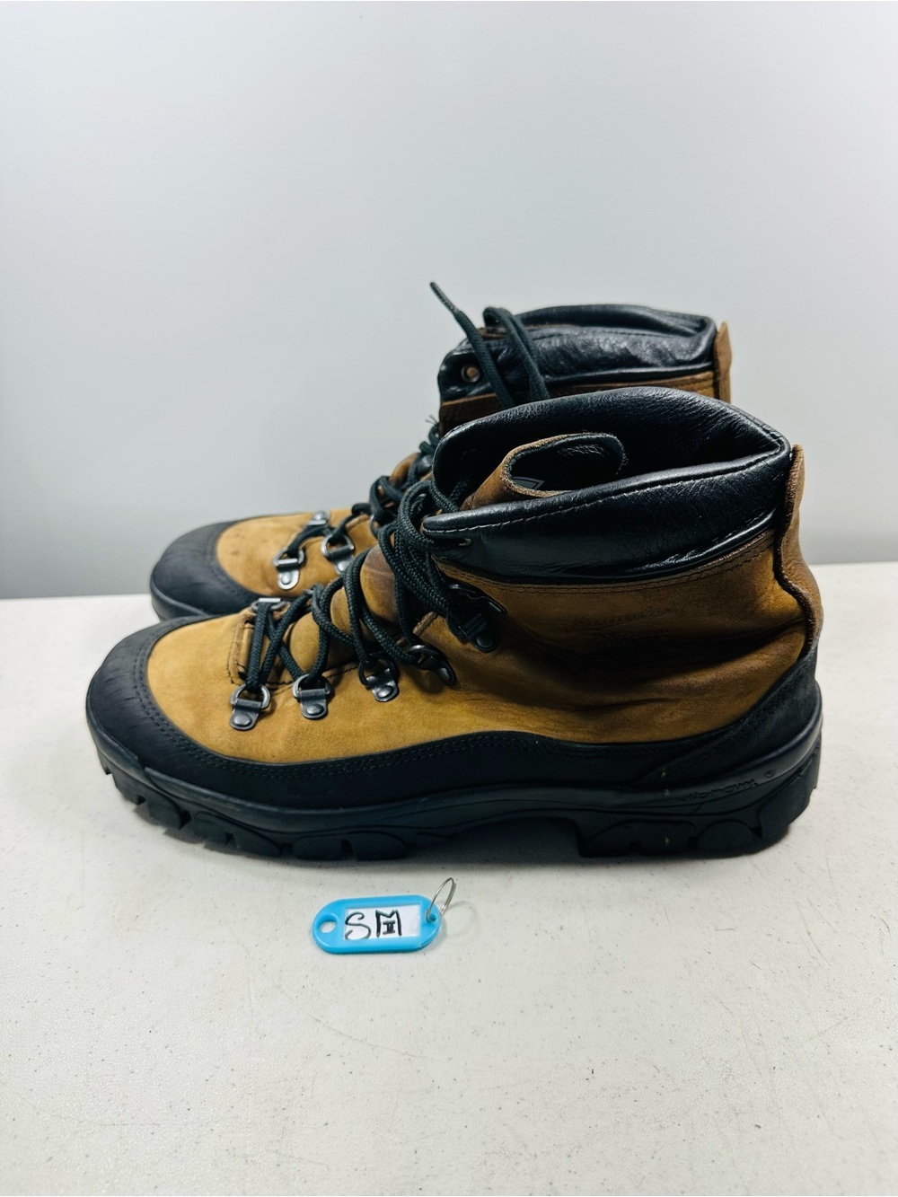 Danner Mountain Combat Hiker Boots Model 43513X Mens Size 11R